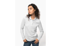 Polo manches longues homme - K244