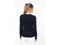 Pull col rond femme - K968