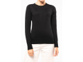 Pull col rond femme - K968