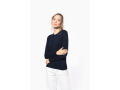 Pull col rond femme - K968