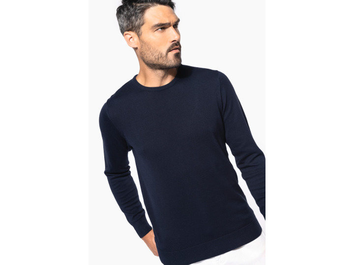 Pull col rond  K967
