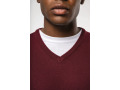 Pull col V homme - K965