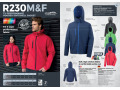 R230M - Veste Softshell Capuche Homme TX Performance