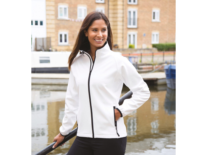 R231F  Veste Softshell Femme Printable