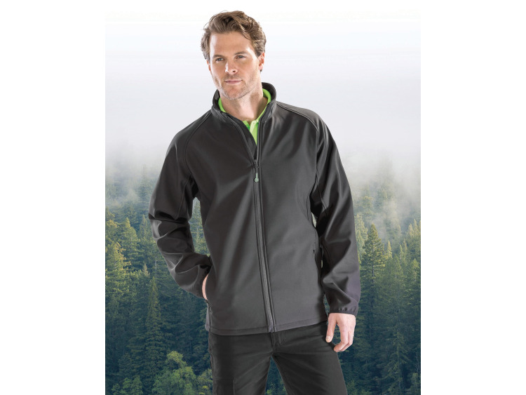 R231M - Veste Softshell Homme Printable