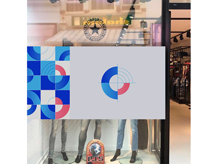 Autocollant Grand Format