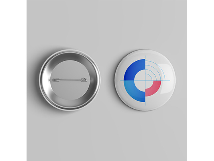 Badge &eacute;pingle