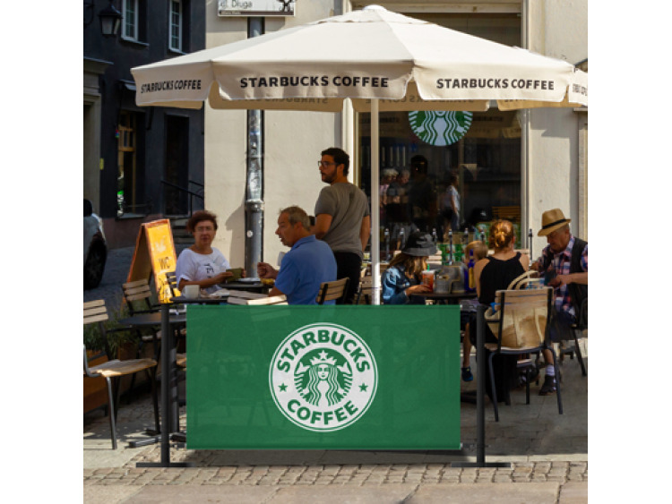 Barri&egrave;re Terrasse