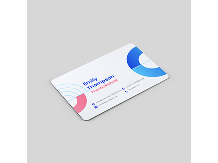 Carte PVC (classique)