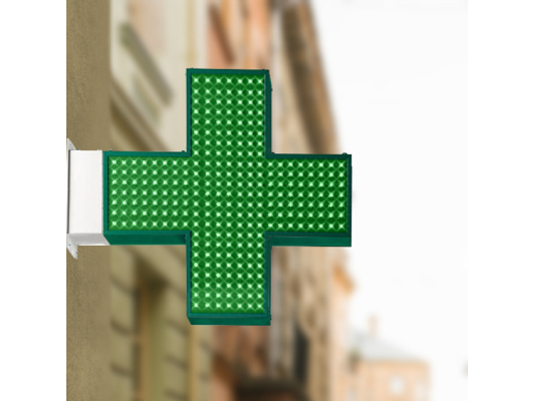 Enseigne drapeau m&eacute;tier