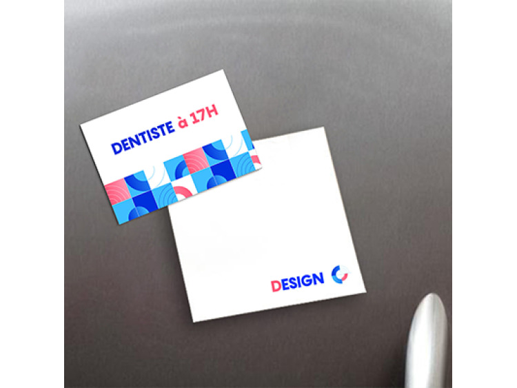 Magnet petit format