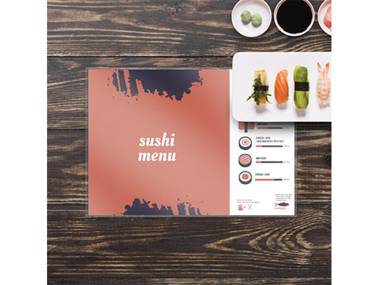 Set de table encapsul&eacute;