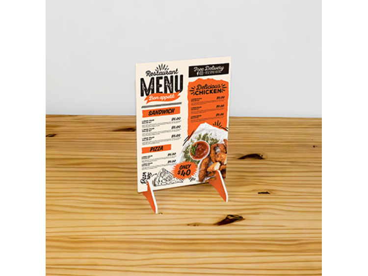 Pr&eacute;sentoirs Comptoir PLV Forex