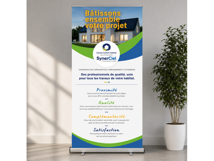 Roll-up g&eacute;n&eacute;rique