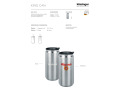 SEN0765 - Mug isotherme