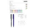 SEN2904 - Stylo &agrave; bille super HIT 24H
