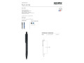 SEN3395 - Stylo &agrave; bille VERTIC