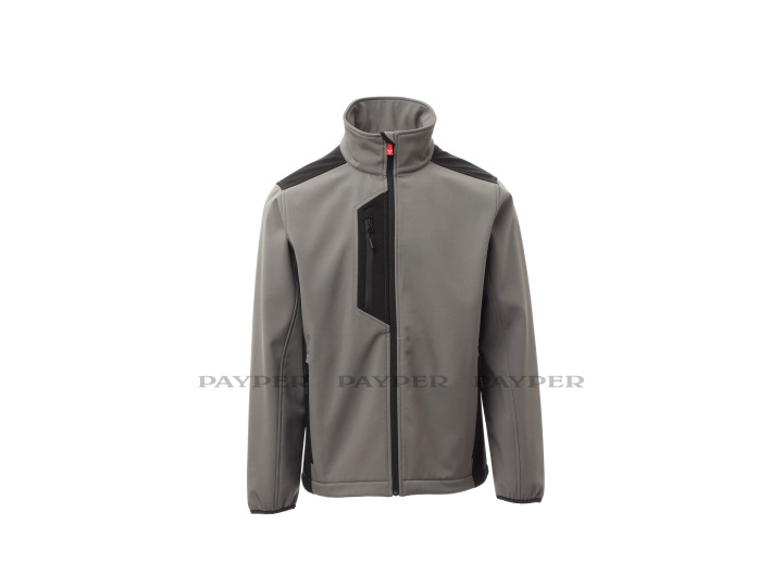 Softshell manches longues bicolore  GALWAY