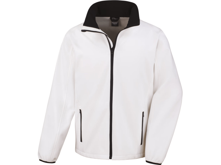 Softshell manches longues