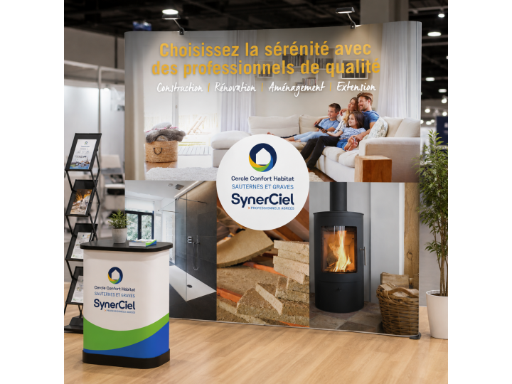 Stand parapluie droit