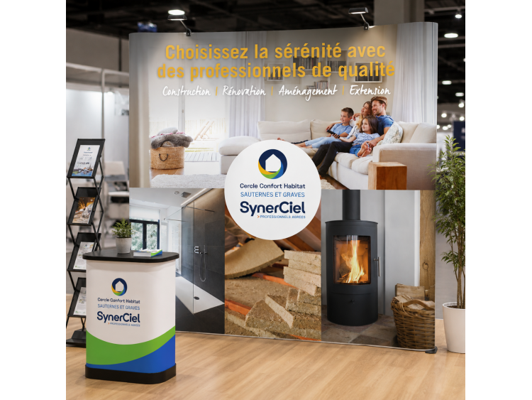 Stand parapluie droit