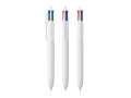 Stylo-bille BIC&reg; 4 Couleurs - 1100