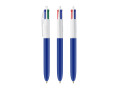 Stylo-bille BIC&reg; 4 Couleurs - 1100