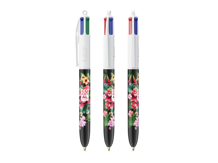 Stylobille BIC® 4 Couleurs  1100