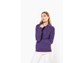 Sweat-shirt capuche femme - K473