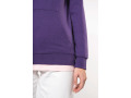 Sweat-shirt capuche femme - K473