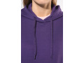 Sweat-shirt capuche femme - K473