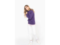 Sweat-shirt capuche femme - K473