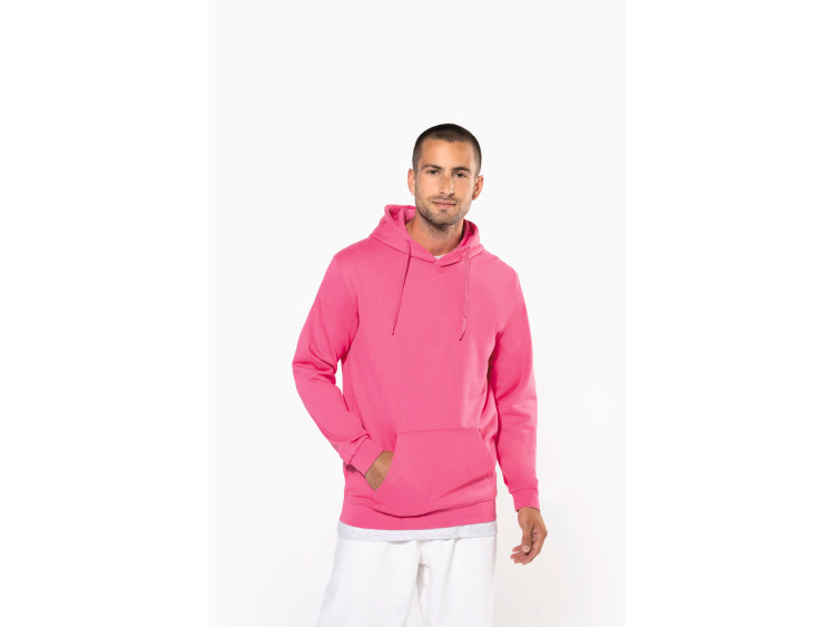 Sweat-shirt capuche homme - K476