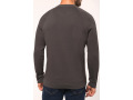 Sweat-shirt col rond homme - WK402
