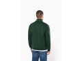 Sweat-shirt col zipp&eacute; homme - K478