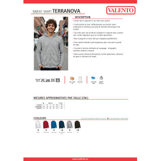 Sweatshirt TERRANOVA