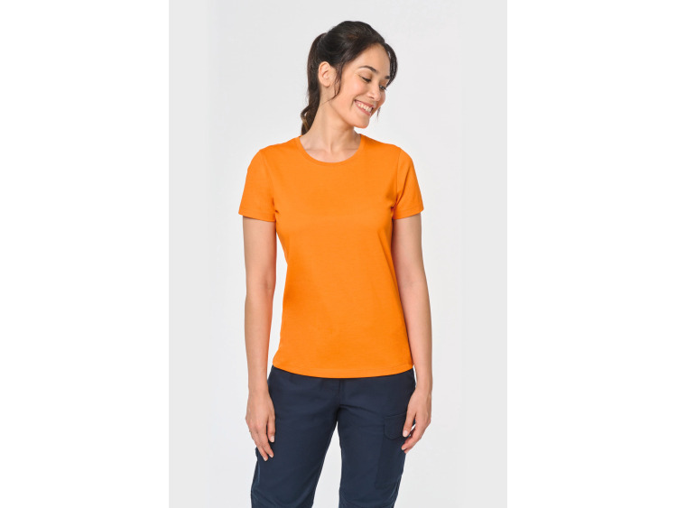 T-shirt &agrave; traitement antibact&eacute;rien femme - WK307