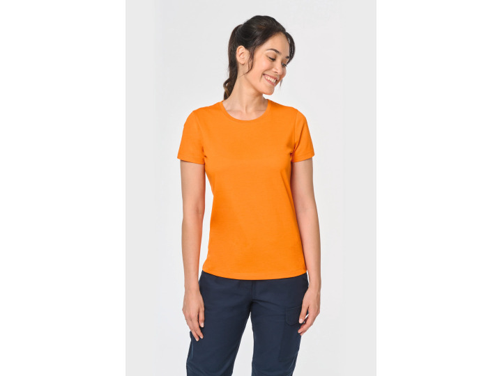 Tshirt à traitement antibactérien femme  WK307