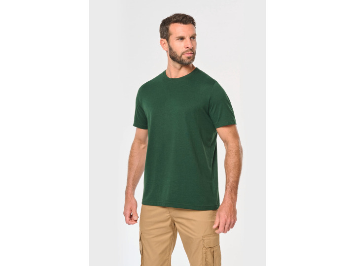 Tshirt col rond écoresponsable homme  WK302