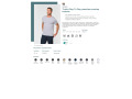 T-shirt Day To Day manches courtes homme - WK3020