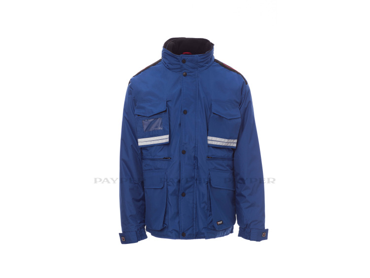 TORNADO + - Blouson nylon reflex