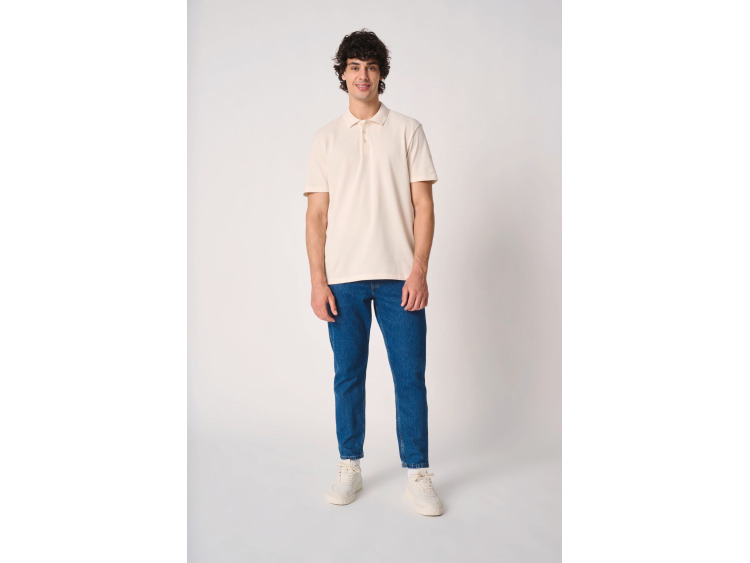 TTIB295 - Polo piqué homme