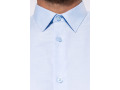 TTK595 - Chemise oxford manches longues homme