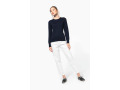TTK968 - Pull col rond femme