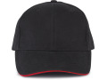 TTKP011 - Orlando - casquette 6 panneaux