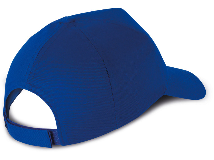 TTKP116 - Casquette coton - 5 panneaux