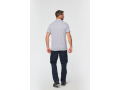 TTWK270 - Polo Day To Day contrast&eacute; manches courtes homme