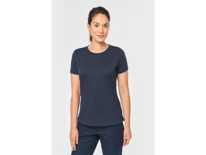 TTWK3021  Tshirt Day To Day manches courtes femme