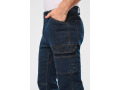 TTWK705 - Pantalon Denim multipoches homme