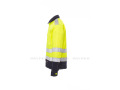 Veste de pluie bicolore r&eacute;fl&eacute;chissant - SAFE HI VI